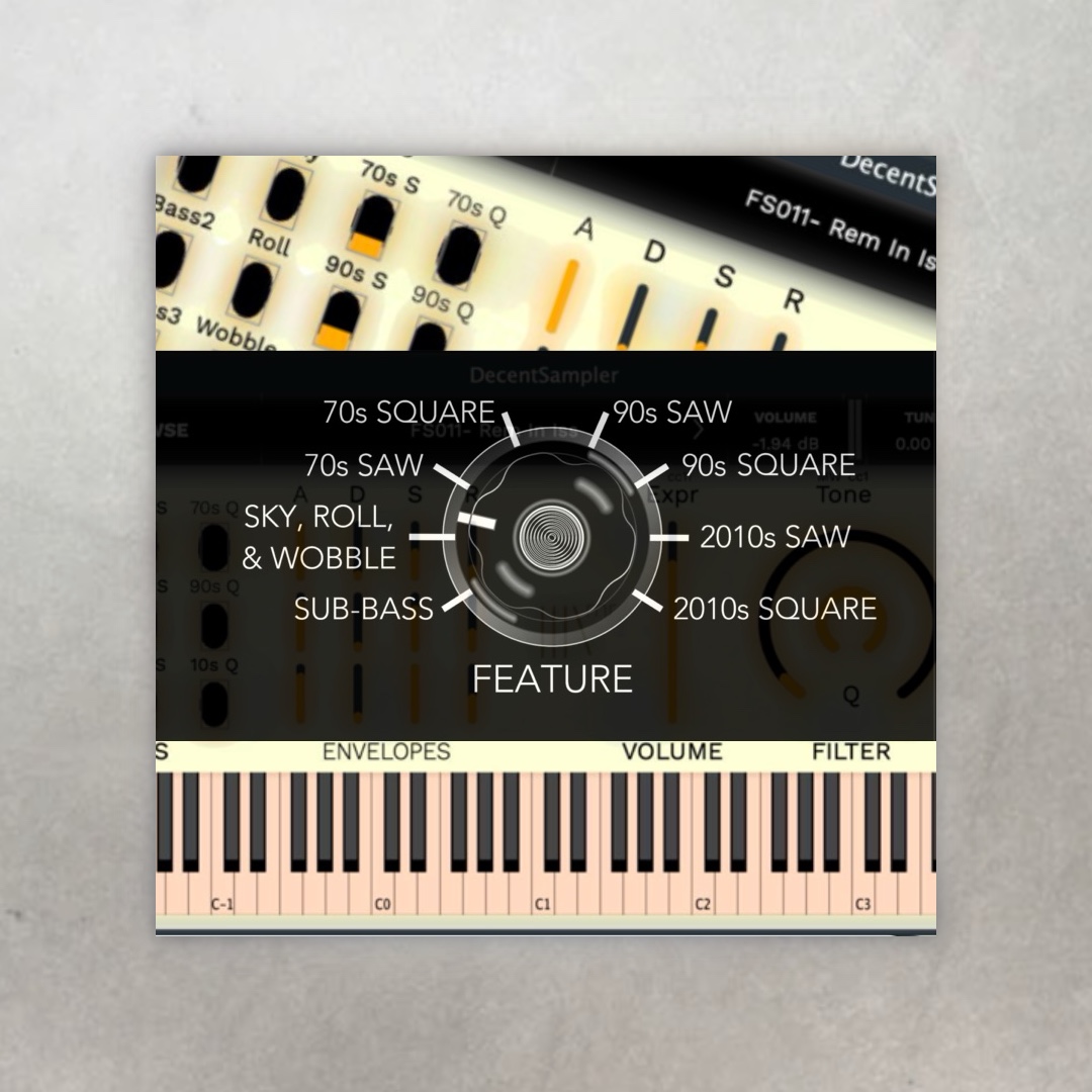 DecentSampler_ Future_Synth